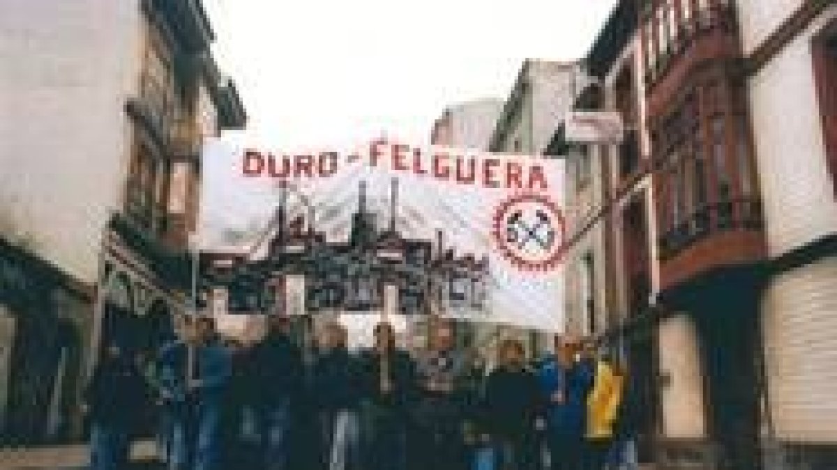Fotograma del documental «Resistencia», de Lucinda Torre, que hoy se proyecta en el Musac