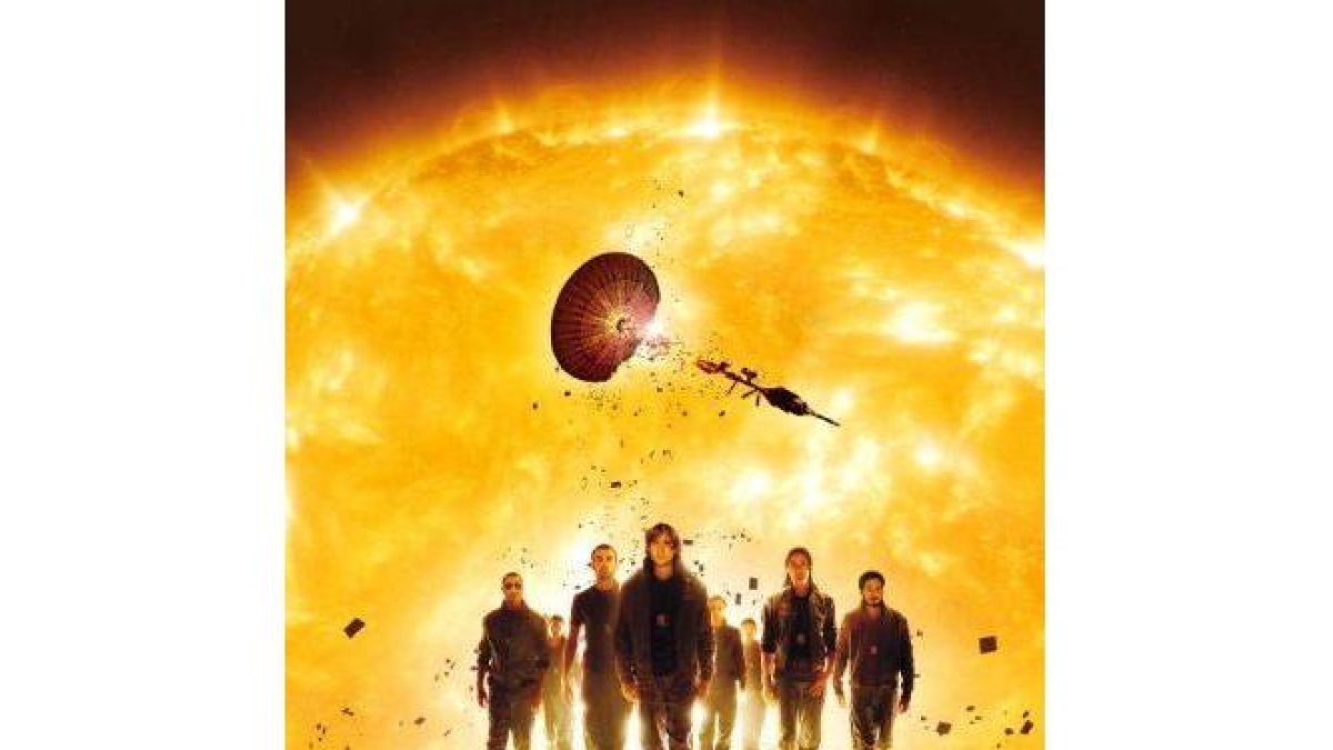 Mitología, acción y fatalismo en una película delirante