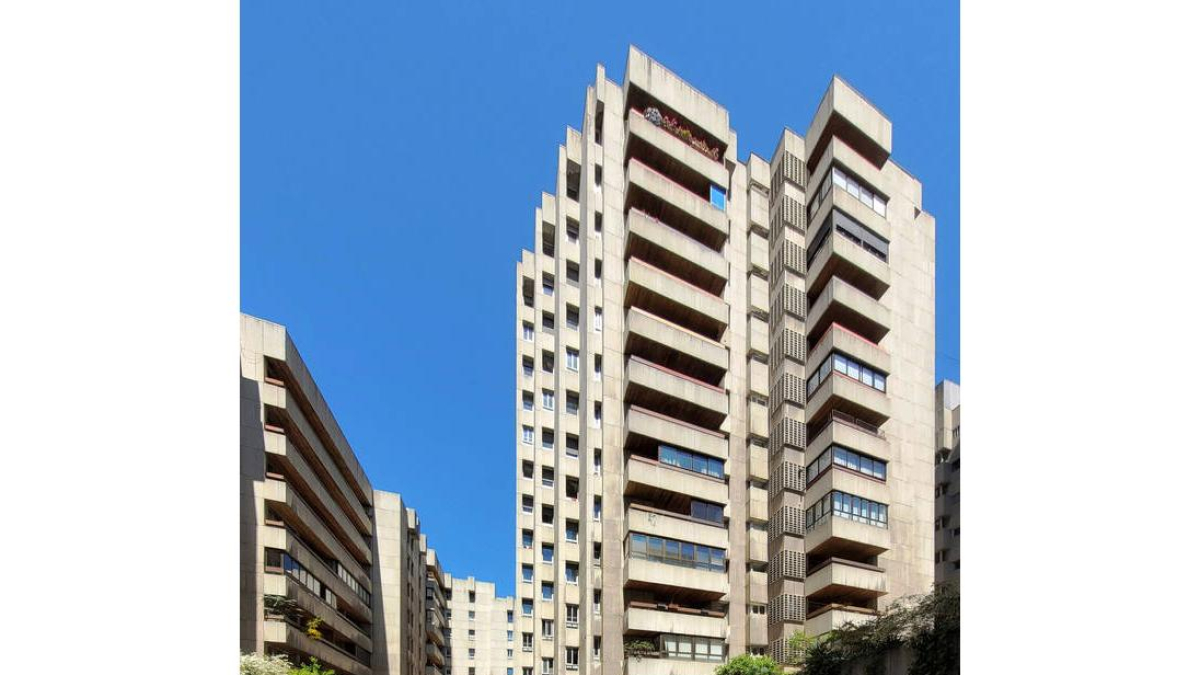 Gran Vía San Marcos, nº1-13 (Calle interior).OVIDIO PRIETO, 2022