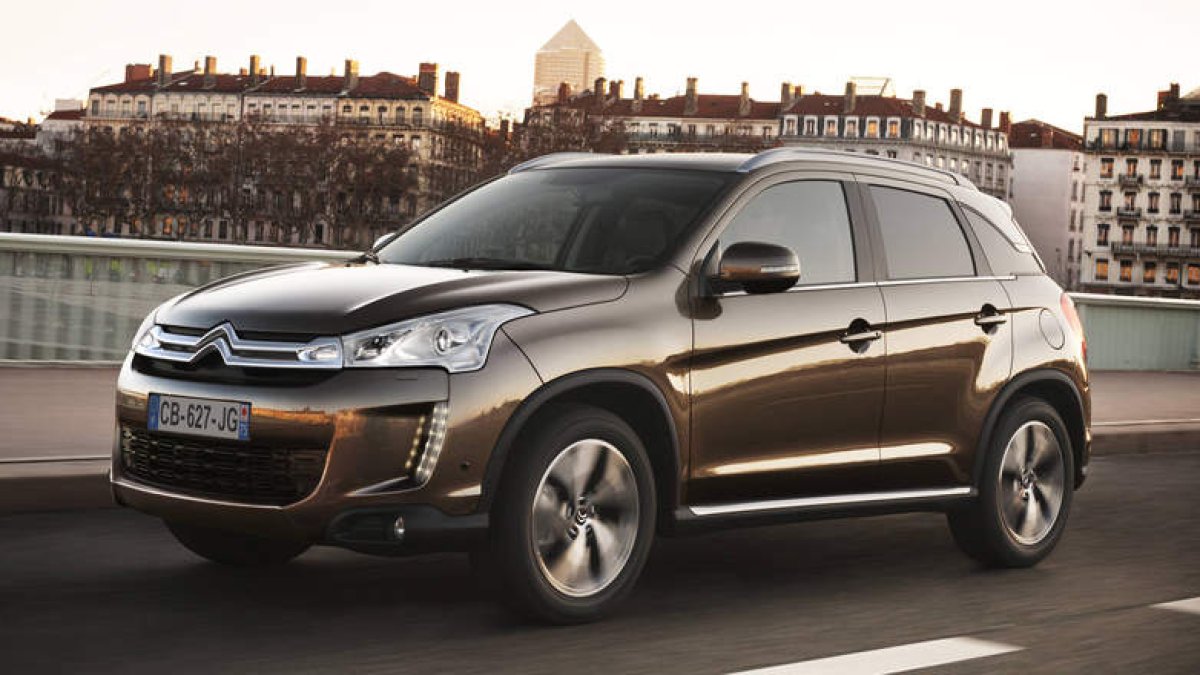 Citroën debuta en el segmento de los SUV compactos con un atractivo Aircross.
