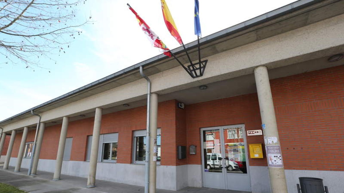 El centro cívico de Fuentesnuevas, en una imagen de archivo.