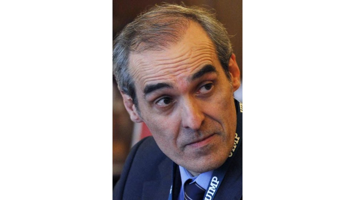 Luzón será el nuevo fiscal jefe de Anticorrupción. ESTEBAN COBO