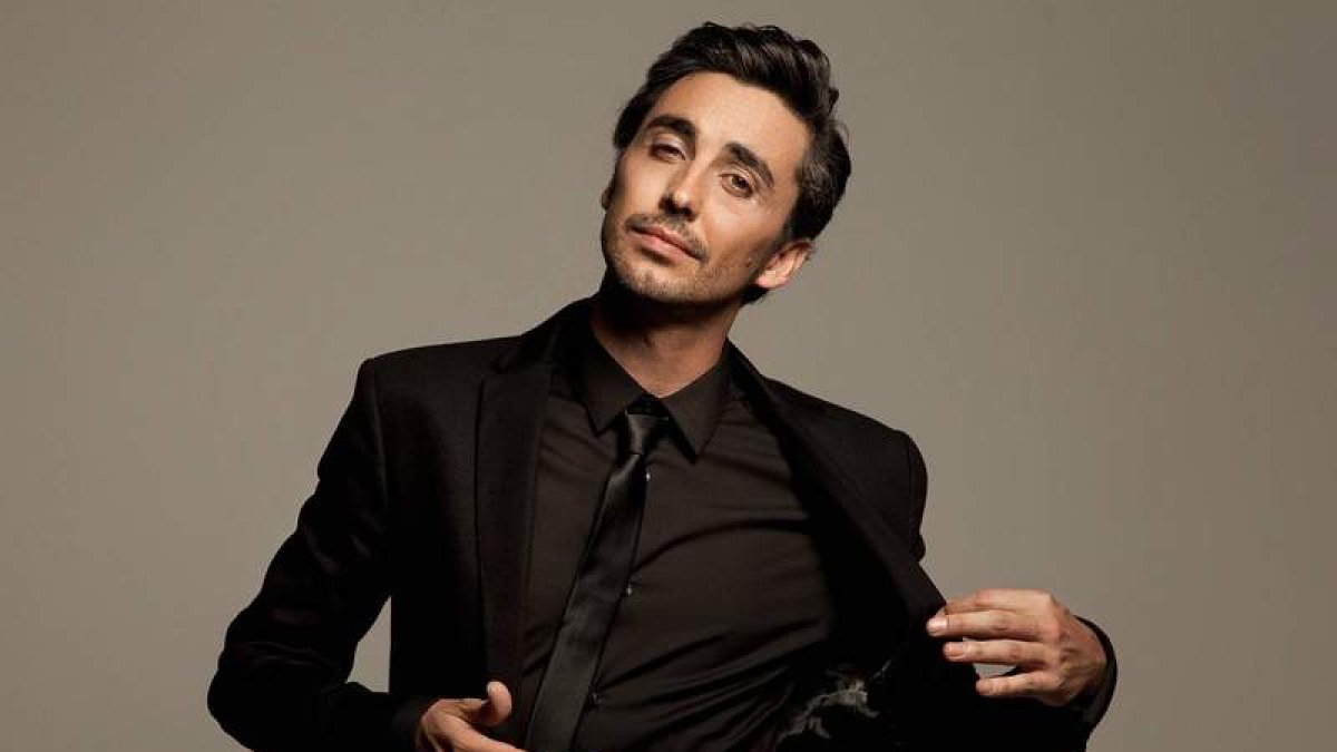El actor y humorista Canco Rodríguez.