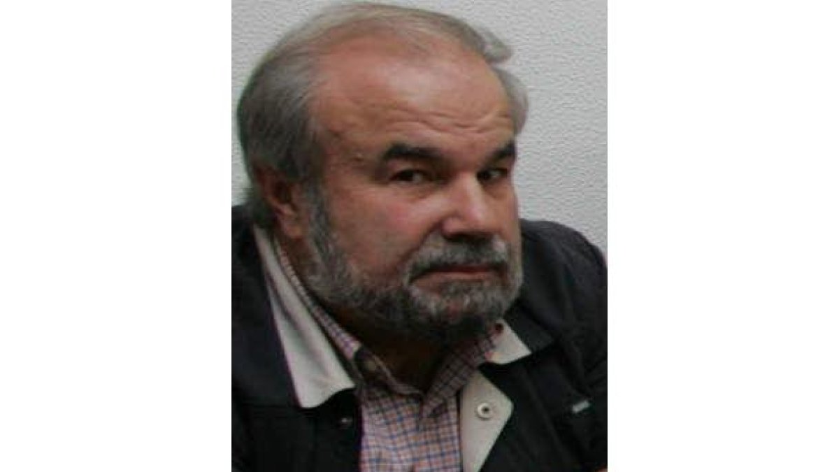 El alcalde de Sobrado, Constantino Valle.