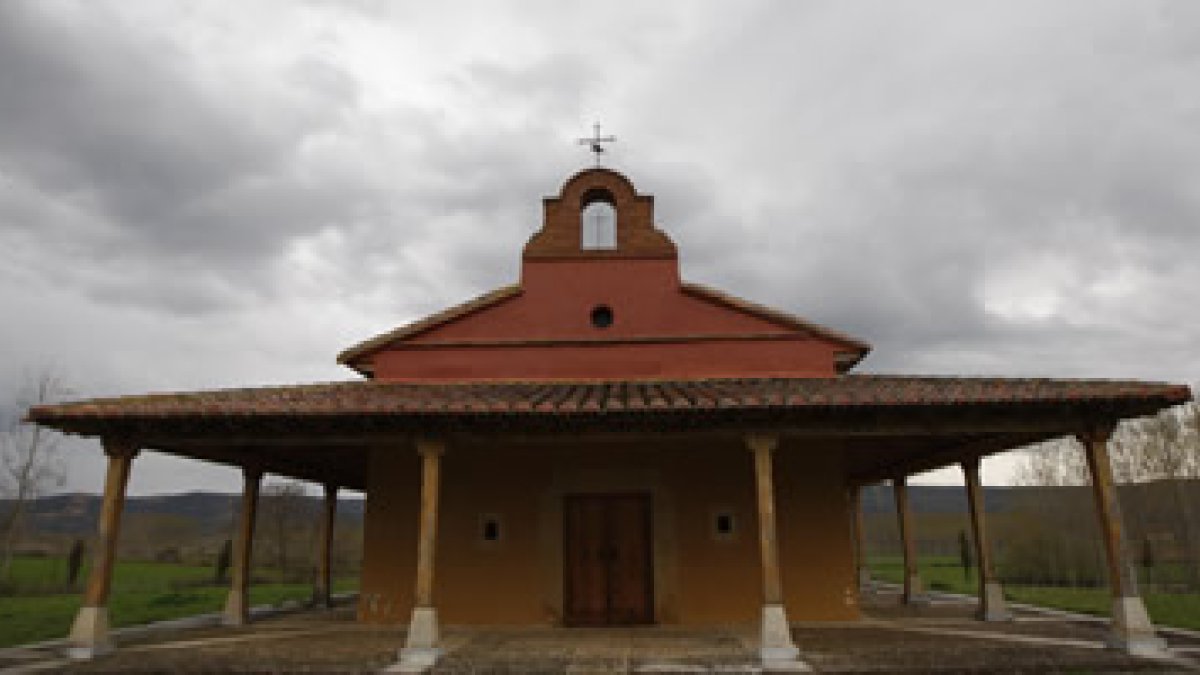 La hermita de Vegas del Condado