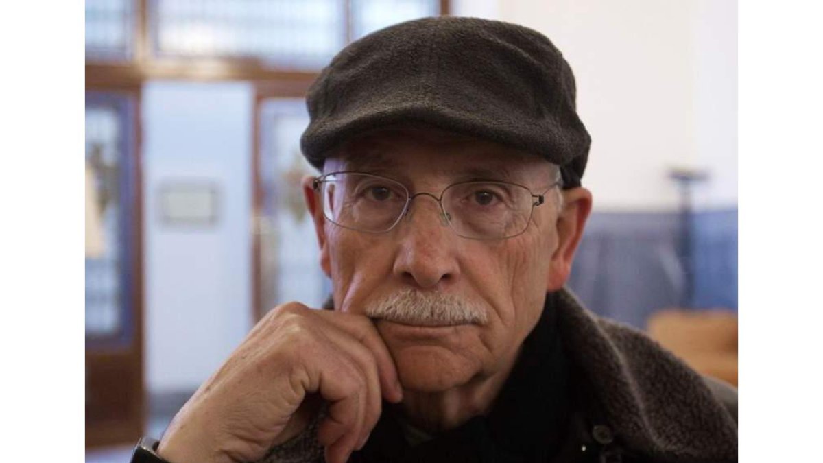 Francisco Iglesias Carreño, fundador del Prepal, y candidato por Zamora.