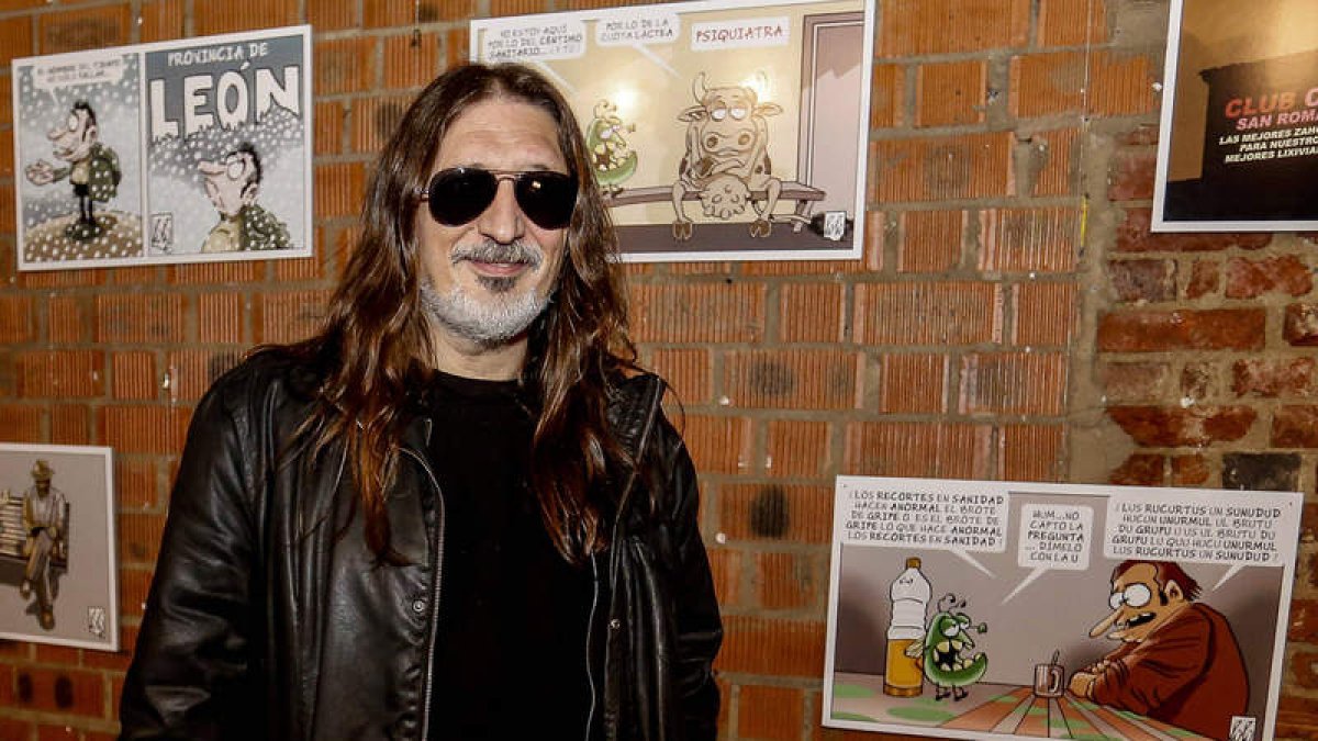 José Manuel Redondo, ‘Lolo’. DL