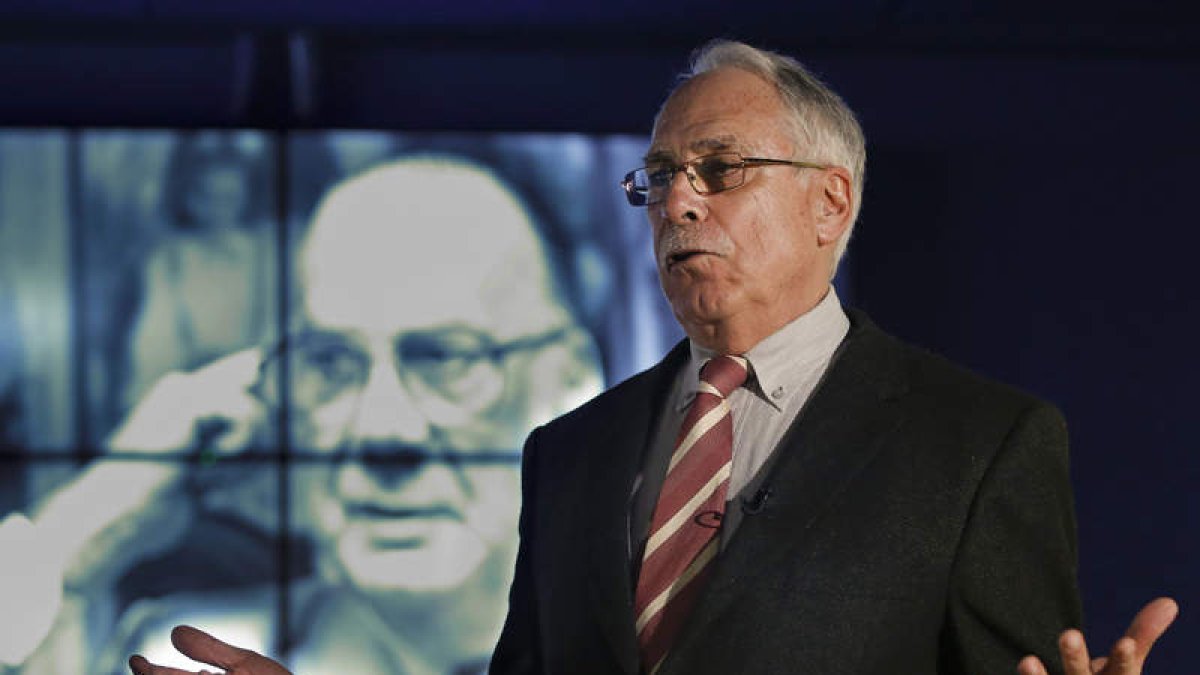 Camilo José Cela Conde, único hijo del escritor, que ha dejado atrás los años de desencuentro involuntario con su padre