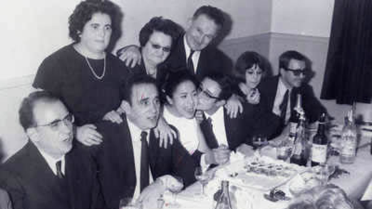 Carrillo, padrino de boda de su hija