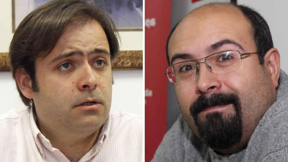 Tino Rodríguez.