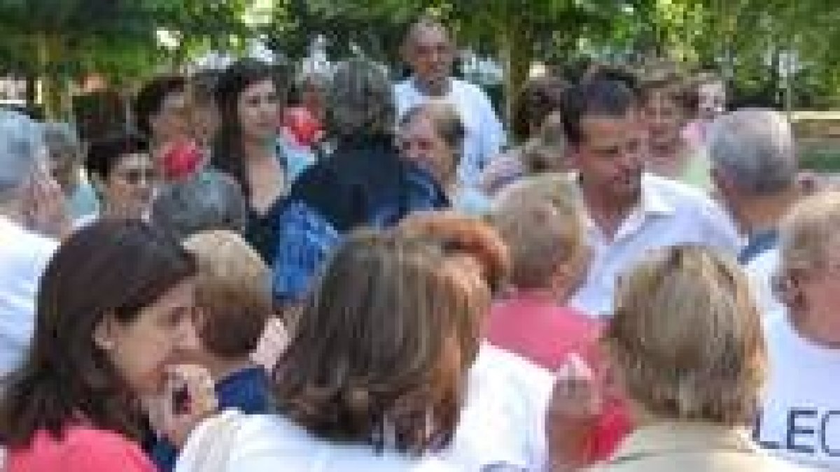 La demanda de actividades estivales  para los mayores se incrementa cada año