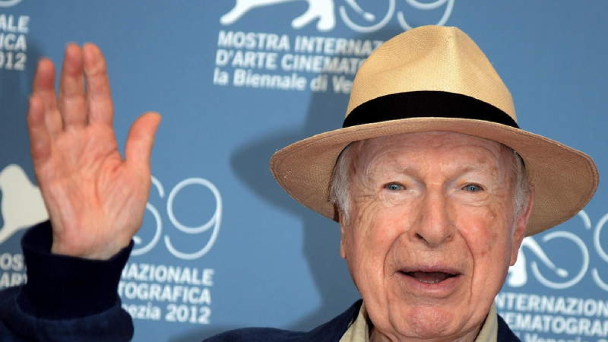 Nacido en Londres en 1925, , Brook se instaló en 1974 en París. CLAUDIO ONORATI