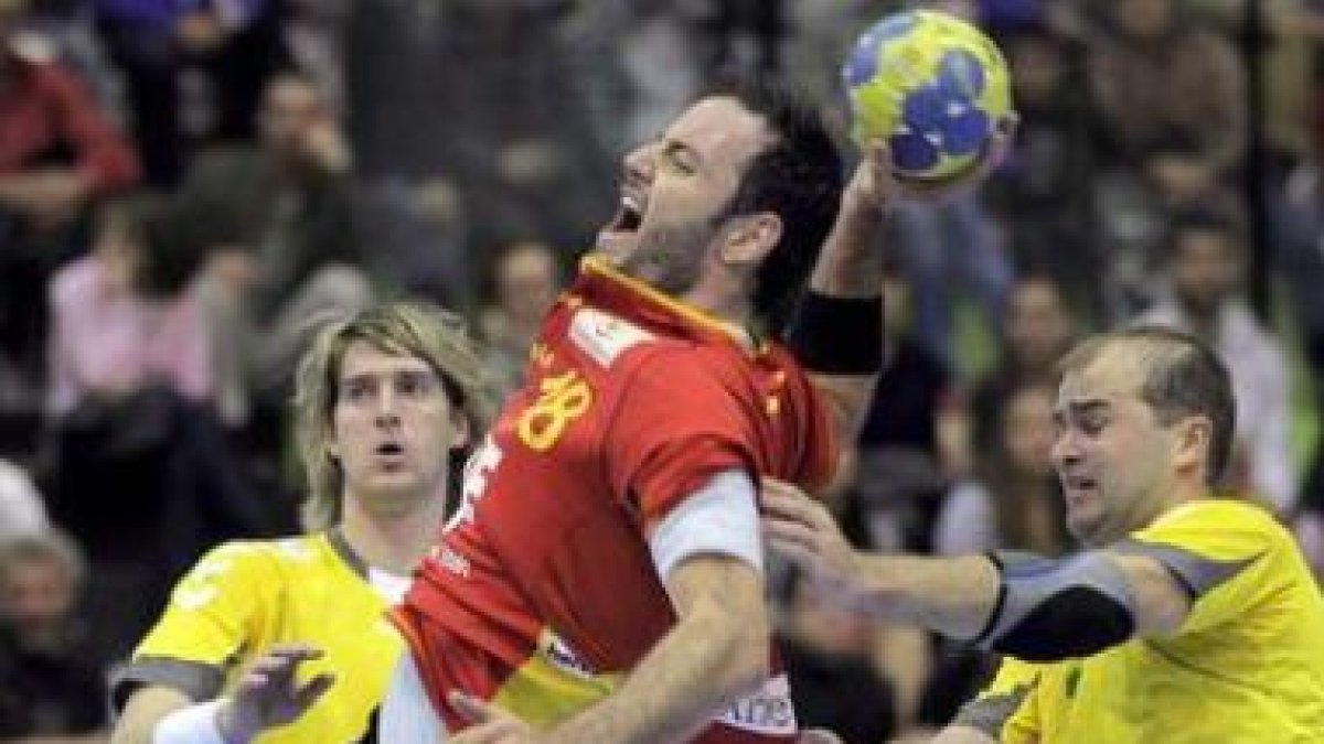 Iker Romero fue el máximo artillero español.