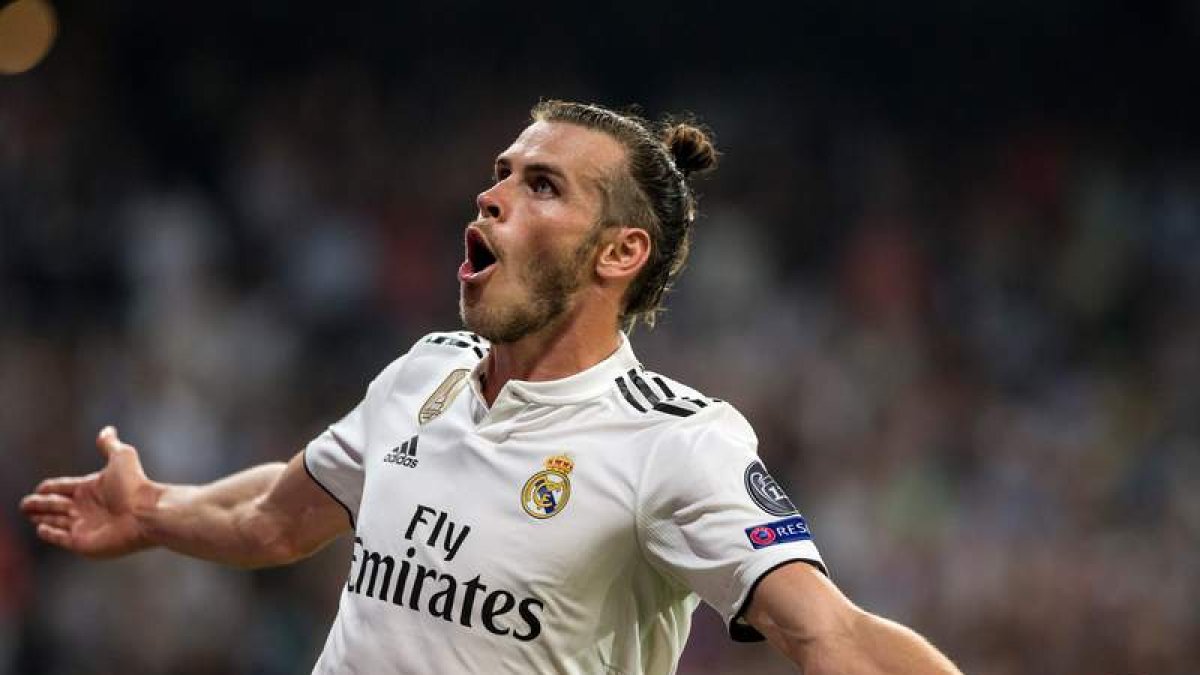 Bale volverá al once titular de Lopetegui este fin de semana después de su lesión. RODRIGO JIMÉNEZ