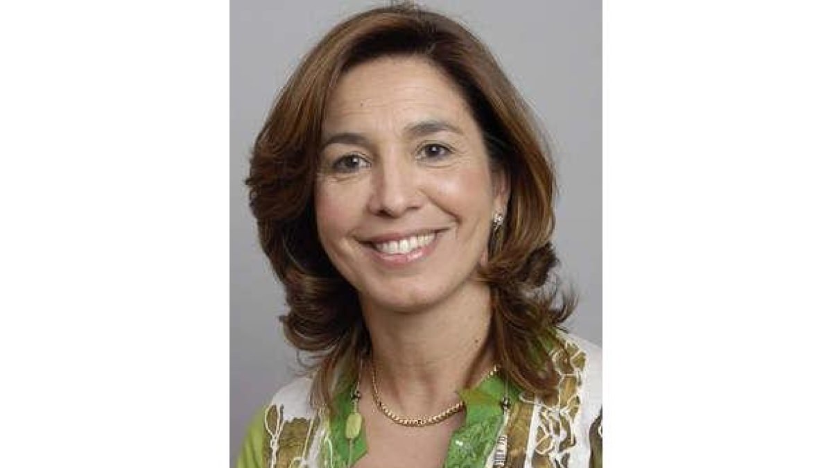Ana Rosa Sopeña.