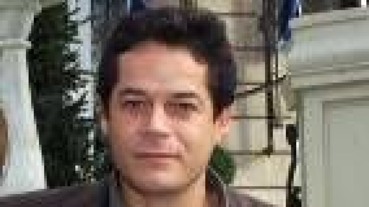 El polifacético actor Jorge Sanz, protagonista de «Oviedo Express»