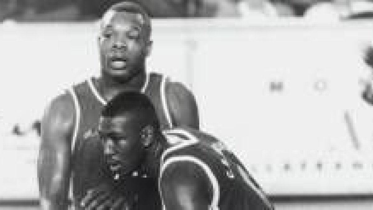 Bryan Sallier militó en Baloncesto León a las órdenes de Aranzana