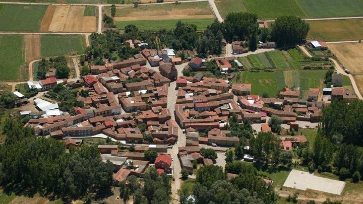 San Félix de la Valdería, NARDO VILLABOY