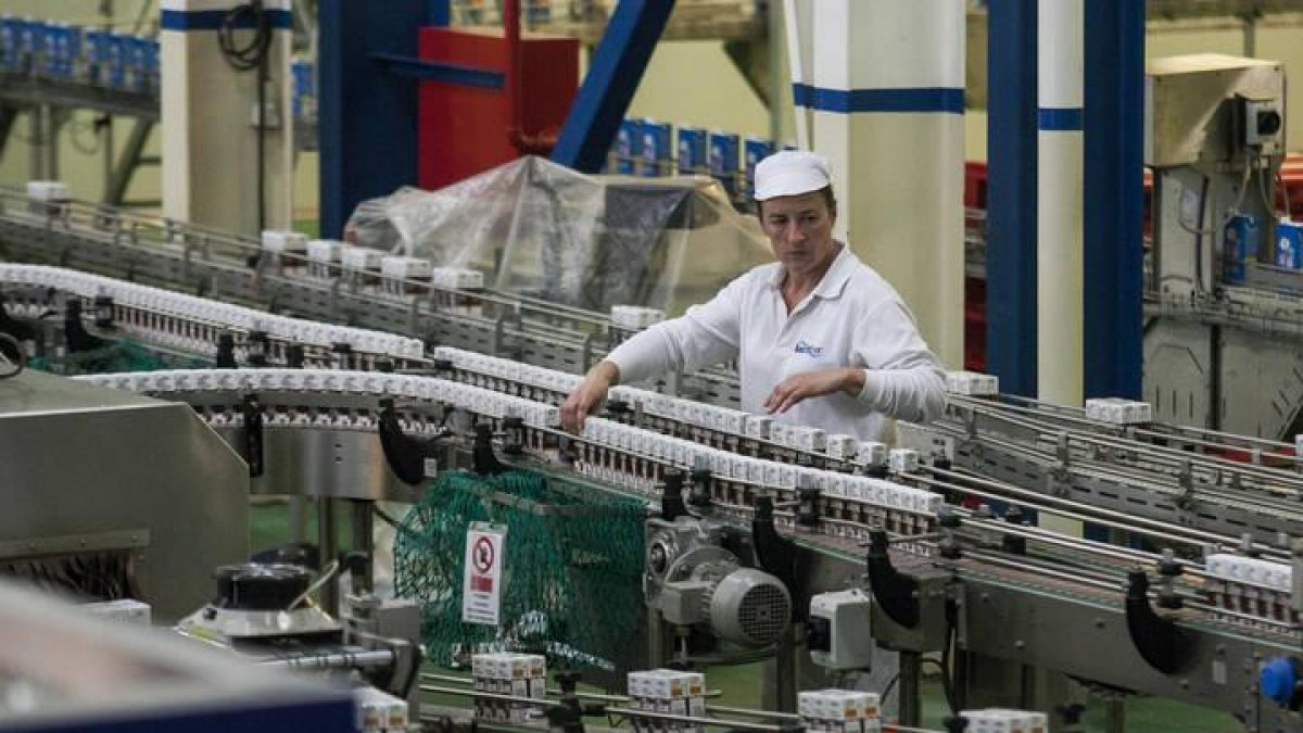 USO reclama un cambio en el modelo productivo de León