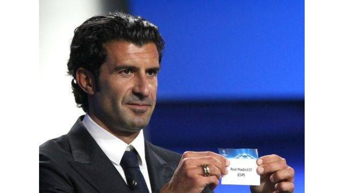 Luis Figo.