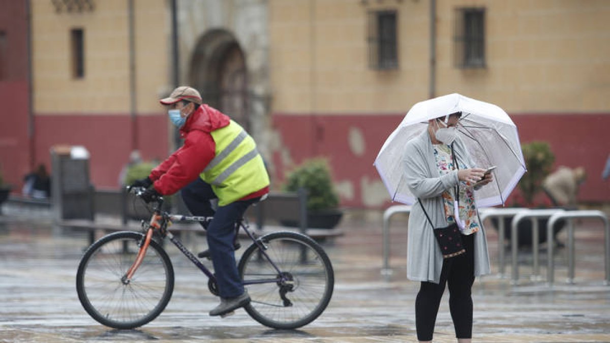 lluvia