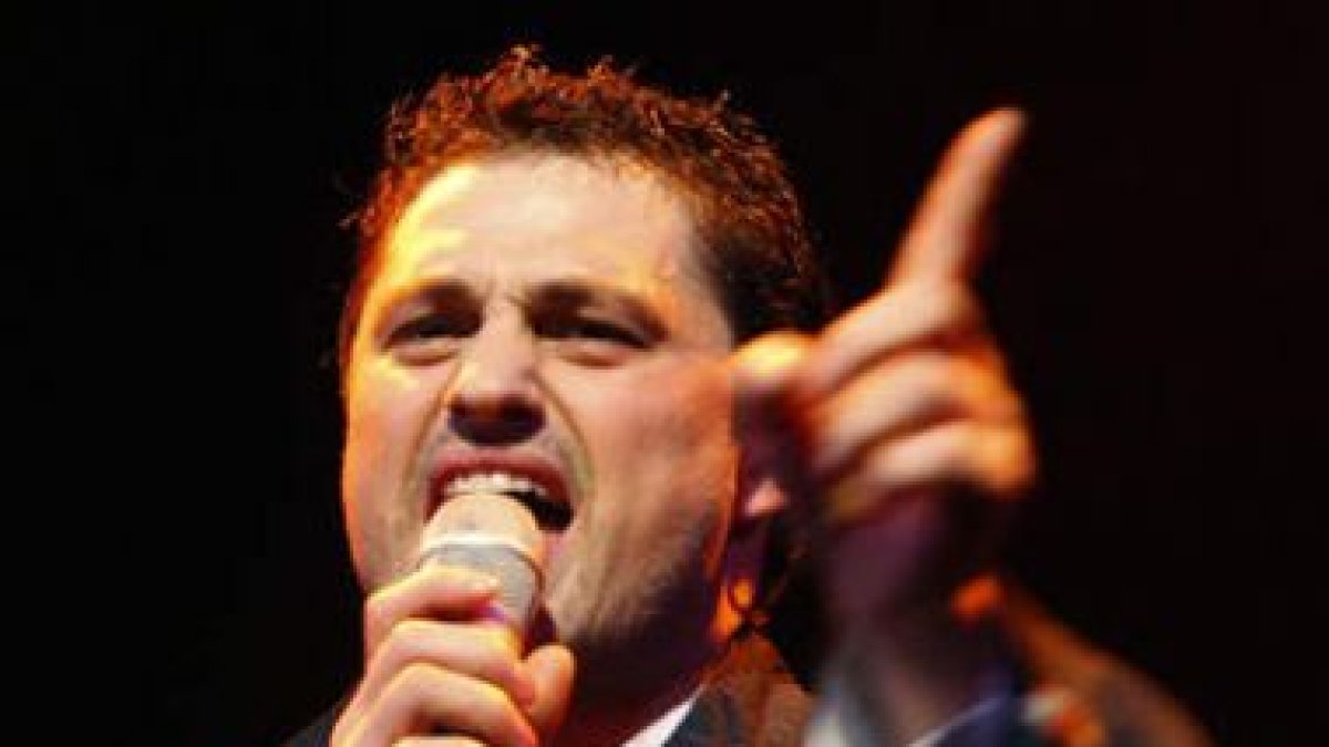El músico y compositor Javier Carracedo.