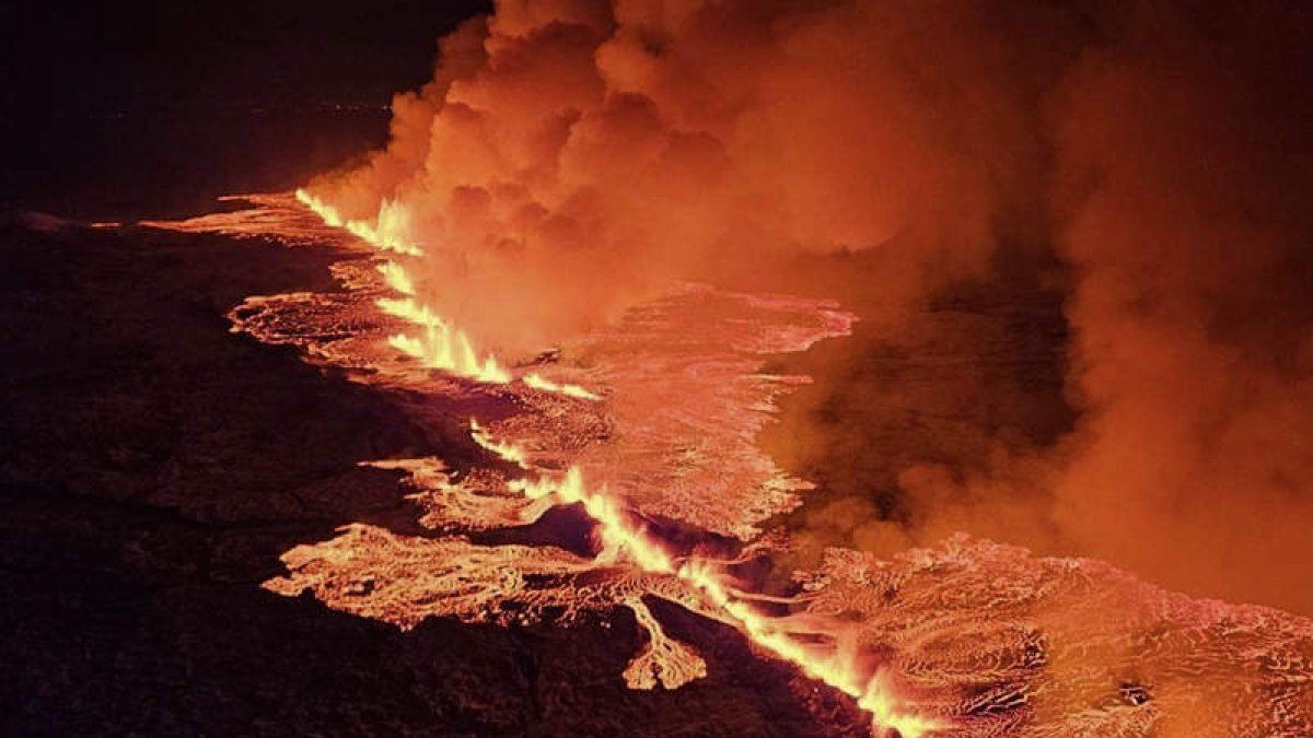 defensa civil de islandia