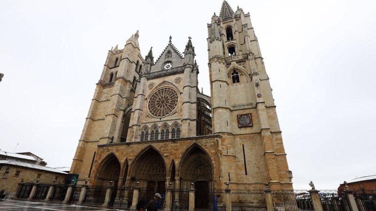 La Catedral de León