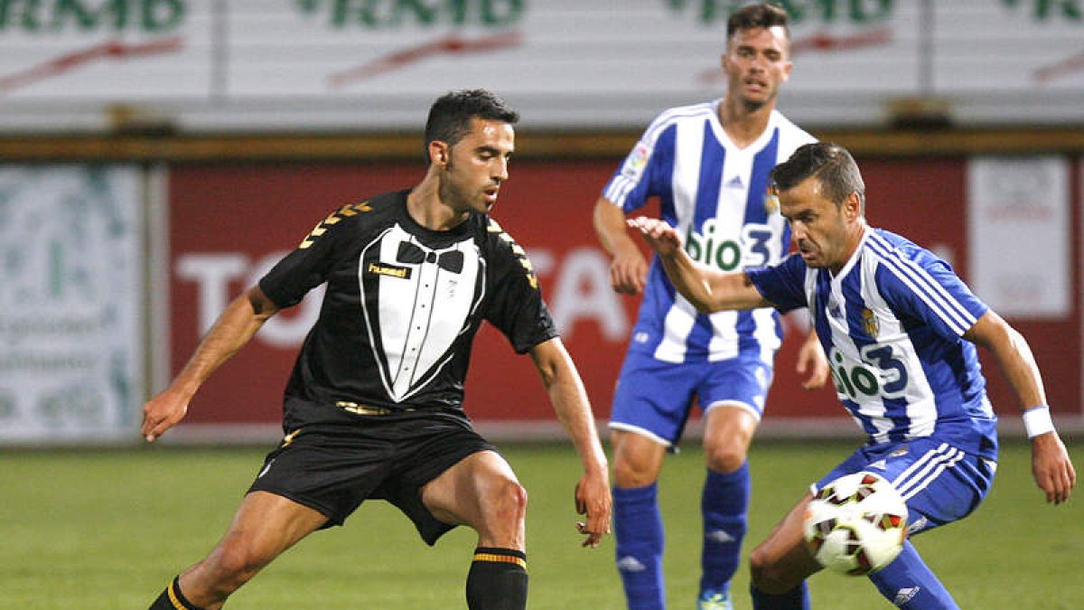 La Cultural y la Ponferradina van a competir en el Grupo I de la Segunda División B. RAMIRO