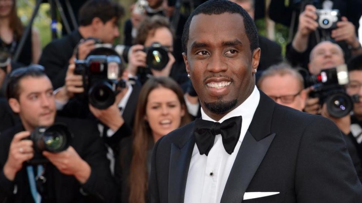 Puff Daddy.