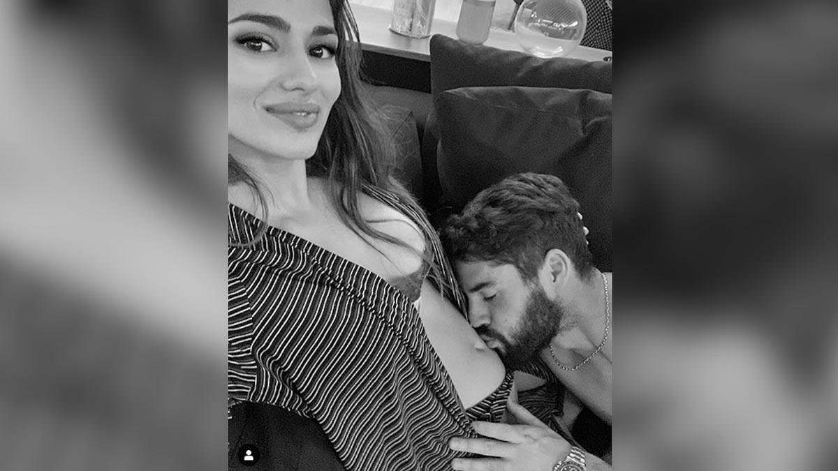 Sara Sálamo e Isco Alarcón anuncian que van a ser papá