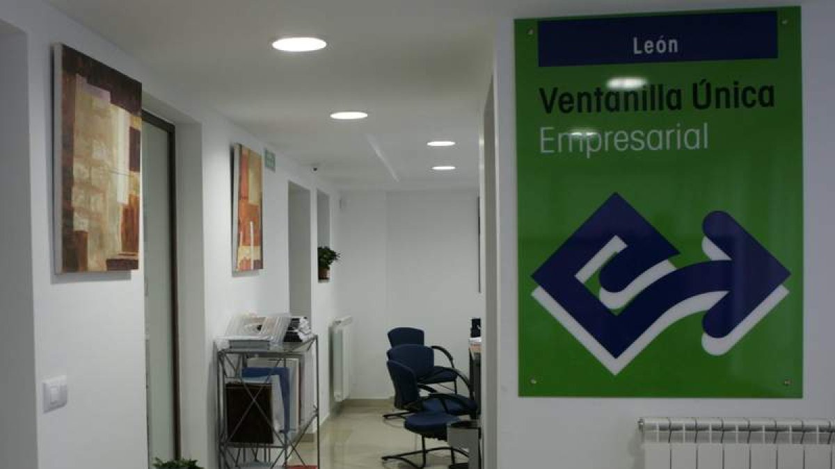 A lo largo de 2013 se constituyeron 161 empresas en León a través de la Ventanilla Única.
