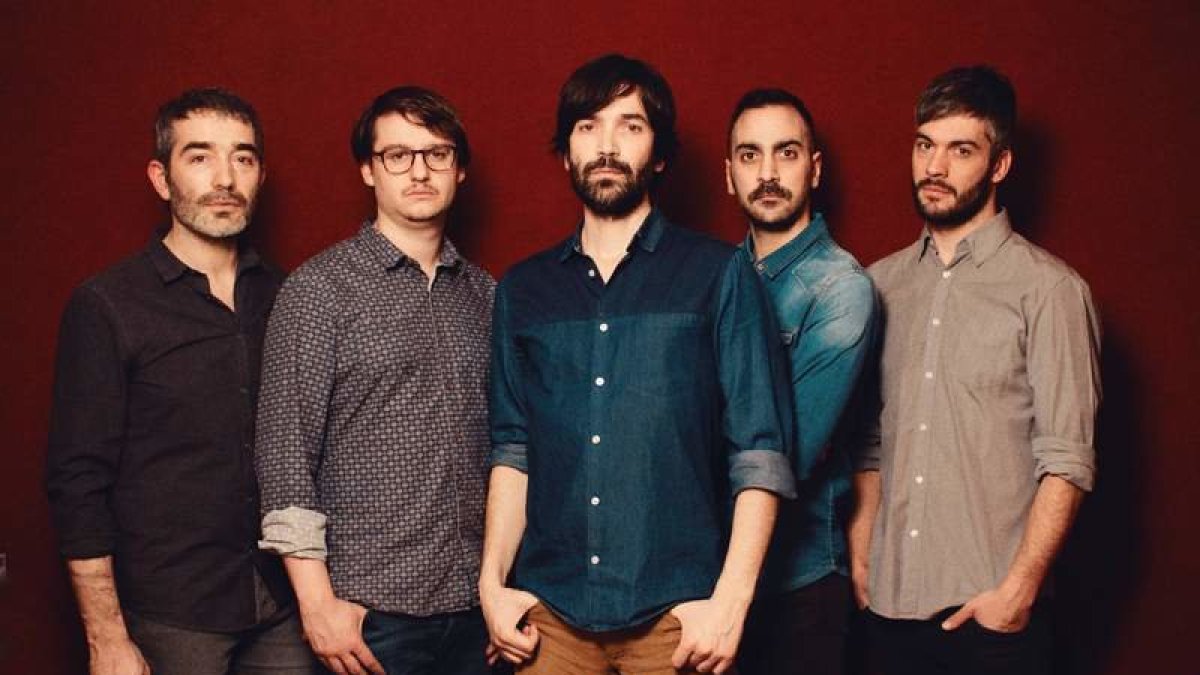 Los leoneses Zabriskie presentan su nuevo disco ‘Latitud’ en El Gran Café.