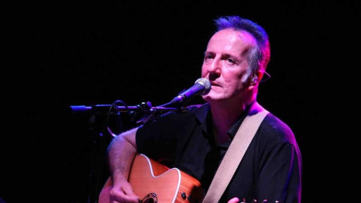 El cantautor Pancho Varona. ARCHIVO