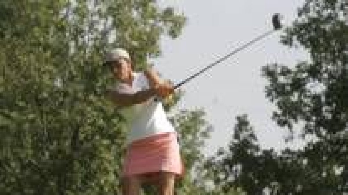 Pilar Elosúa, una de las habituales de este torneo