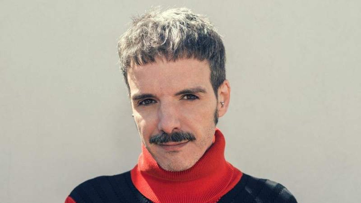 El cineasta y escritor Javier Giner