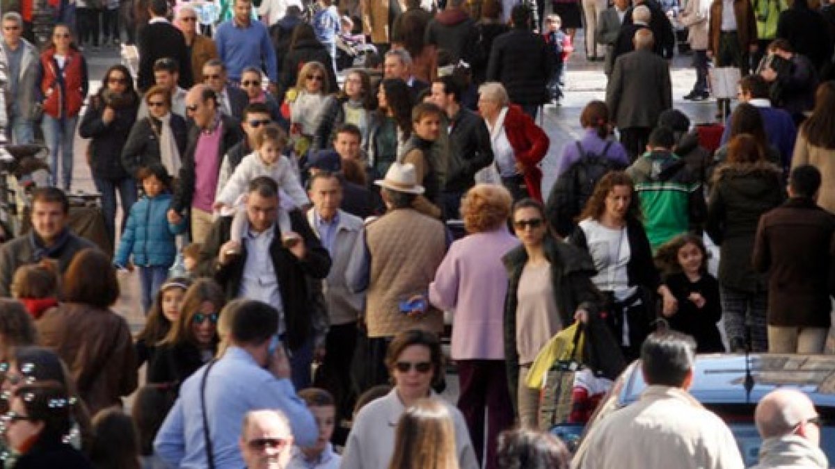 A la calle, que ya es hora. BRUNO