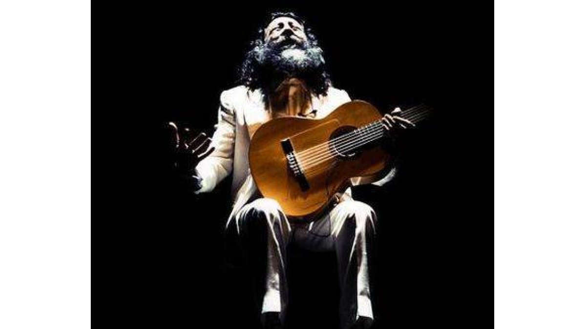 Manuel Molina.