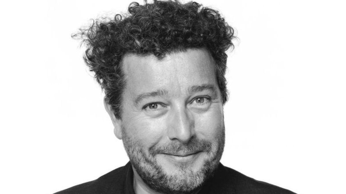 El diseñador Philippe Stark.