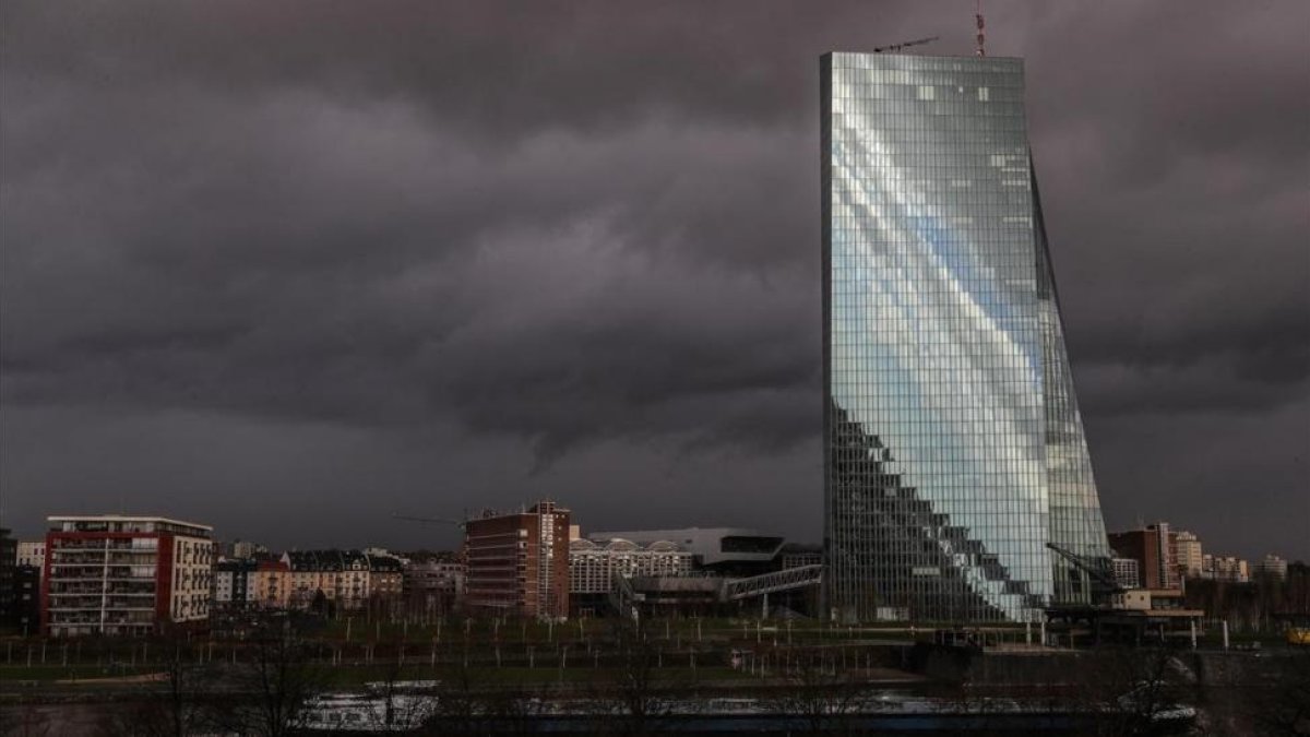 Edificio del BCE