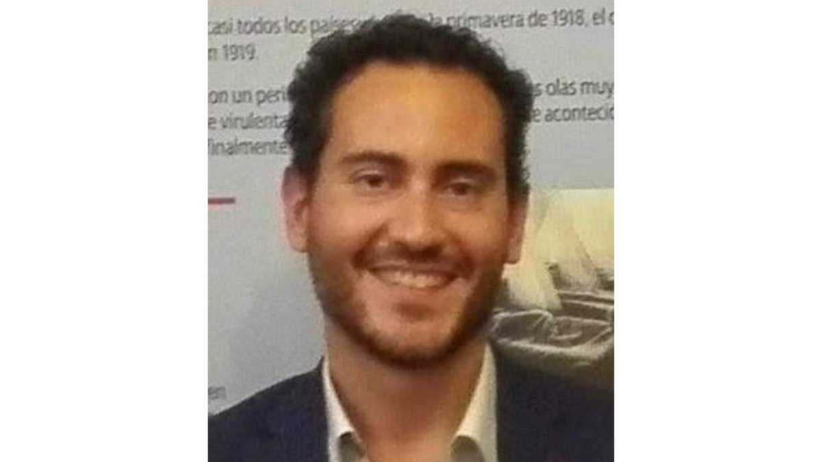 Alberto Pérez Rubio. DL