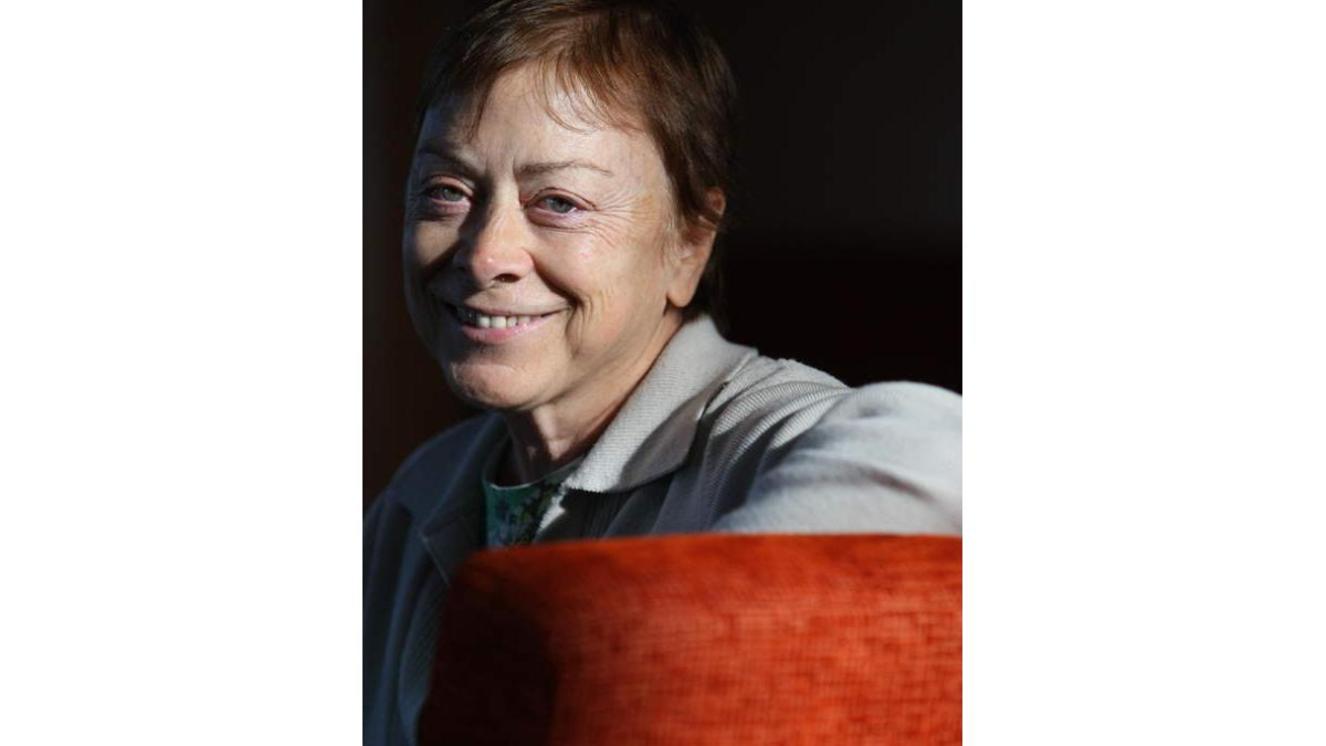 Begoña San José, tesorera del Fórum de Política Feminista, en una foto de archivo. JESÚS F. SALVADORES