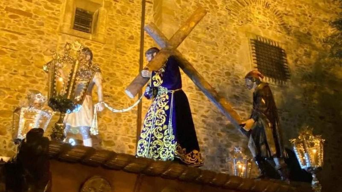 hermandad jesús nazareno del silencio