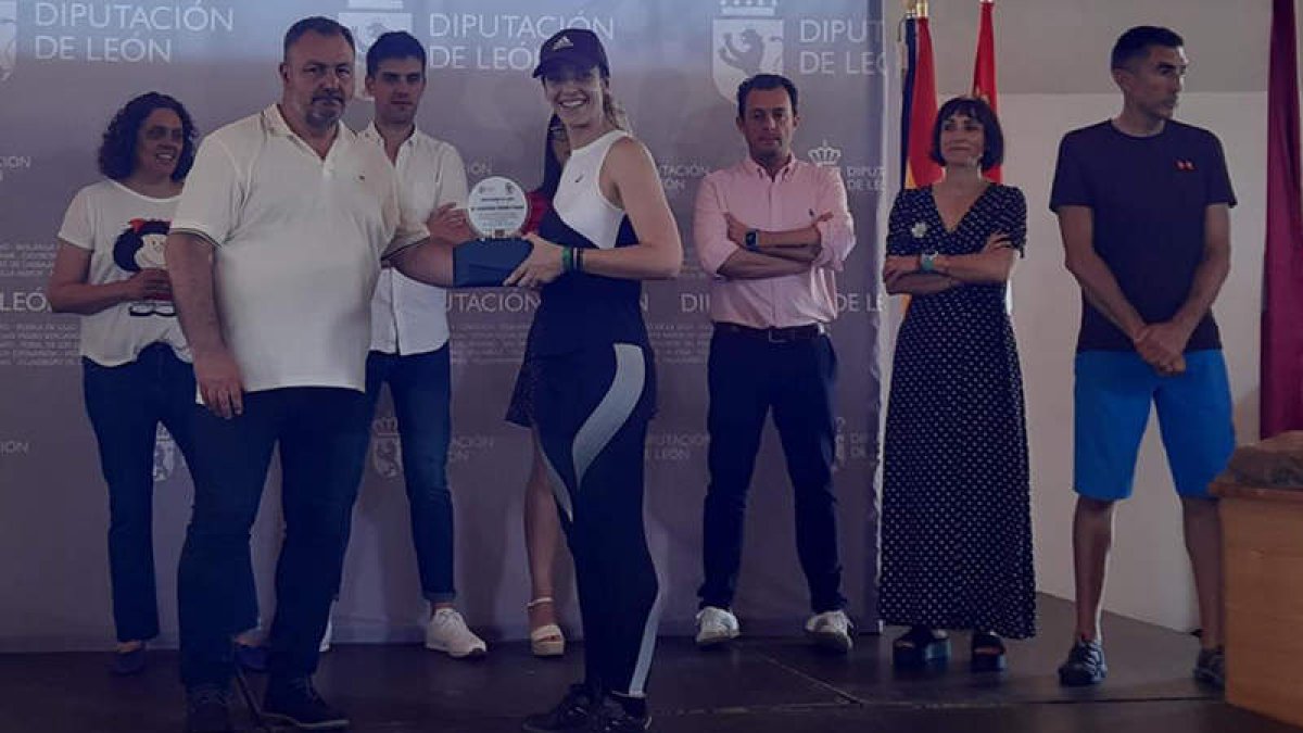 El presidente de la Diputación cerró el curso en junio. DL