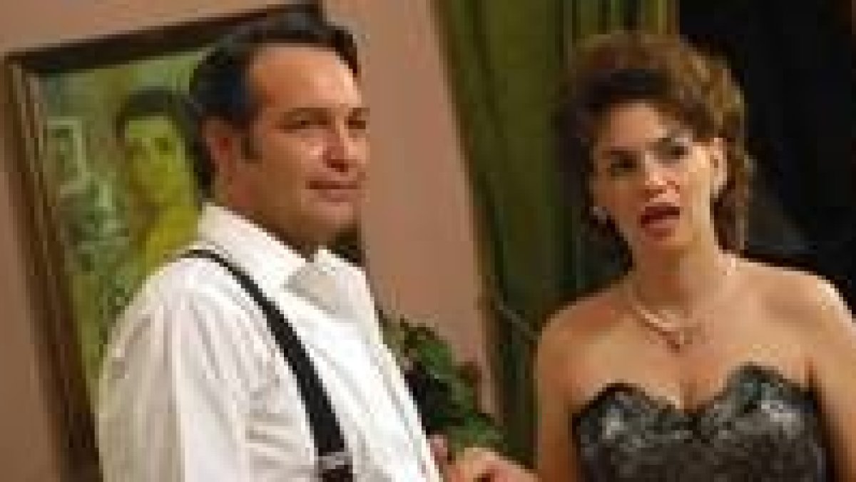 El actor cubano Jorge Perugorría en uno de los momentos de la película