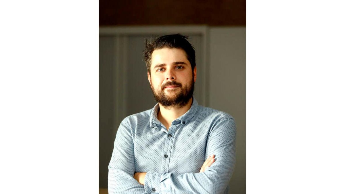 Luis Miguel Valladares. MARCIANO PÉREZ