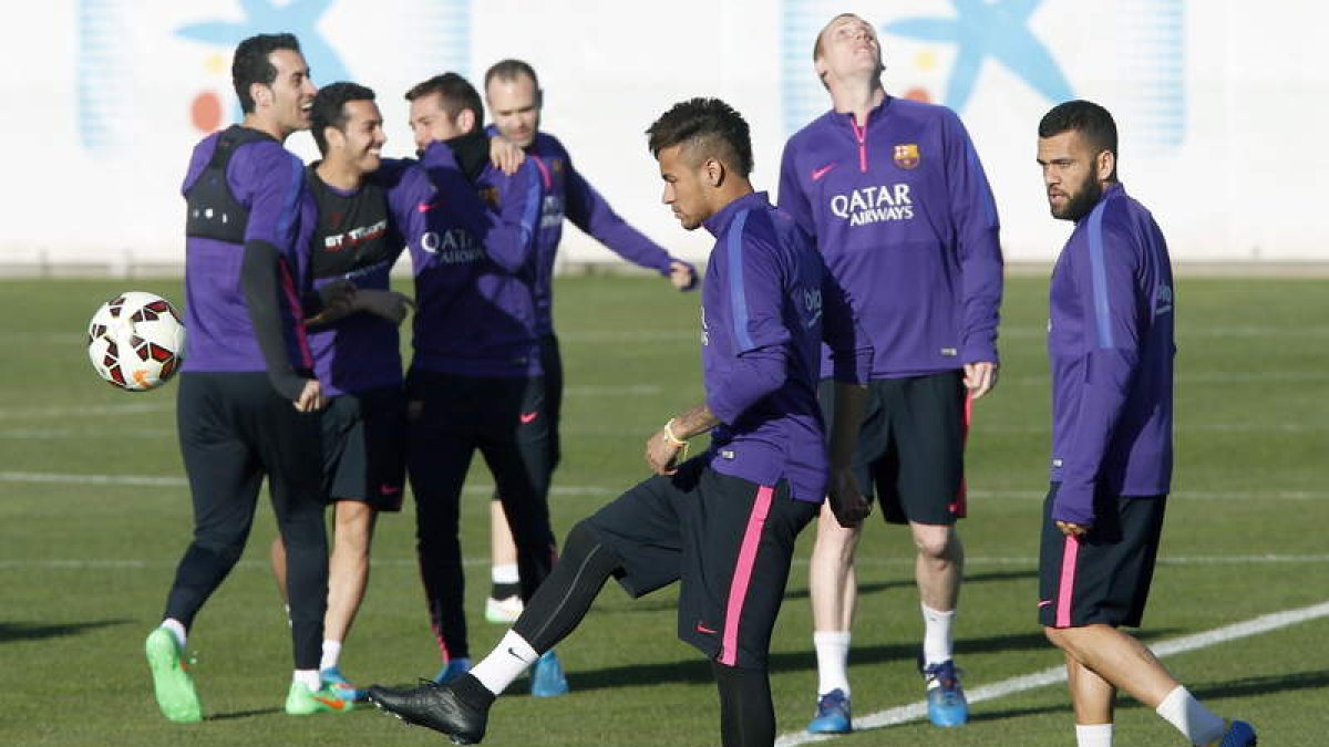 El equipo azulgrana no se fía lo más mínimo de un Villarreal que cotiza al alza.