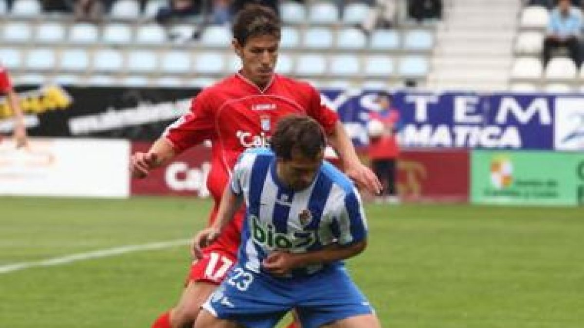 Sáizar se reencontró con el gol, pero sirvió de poco.