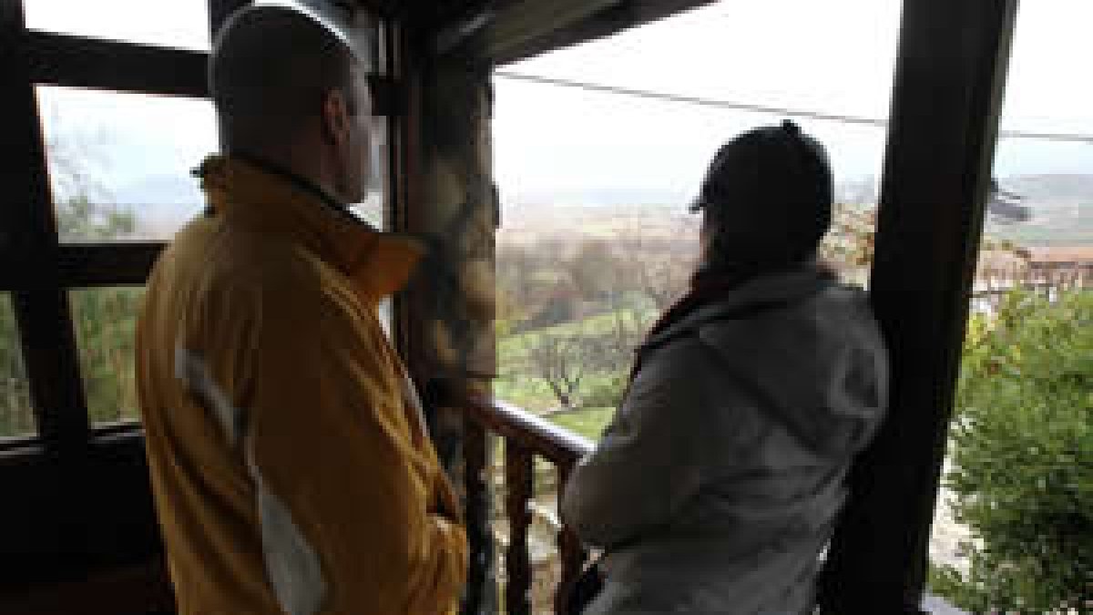 Las instalaciones de Proyecto Hombre en Santibáñez del Toral -