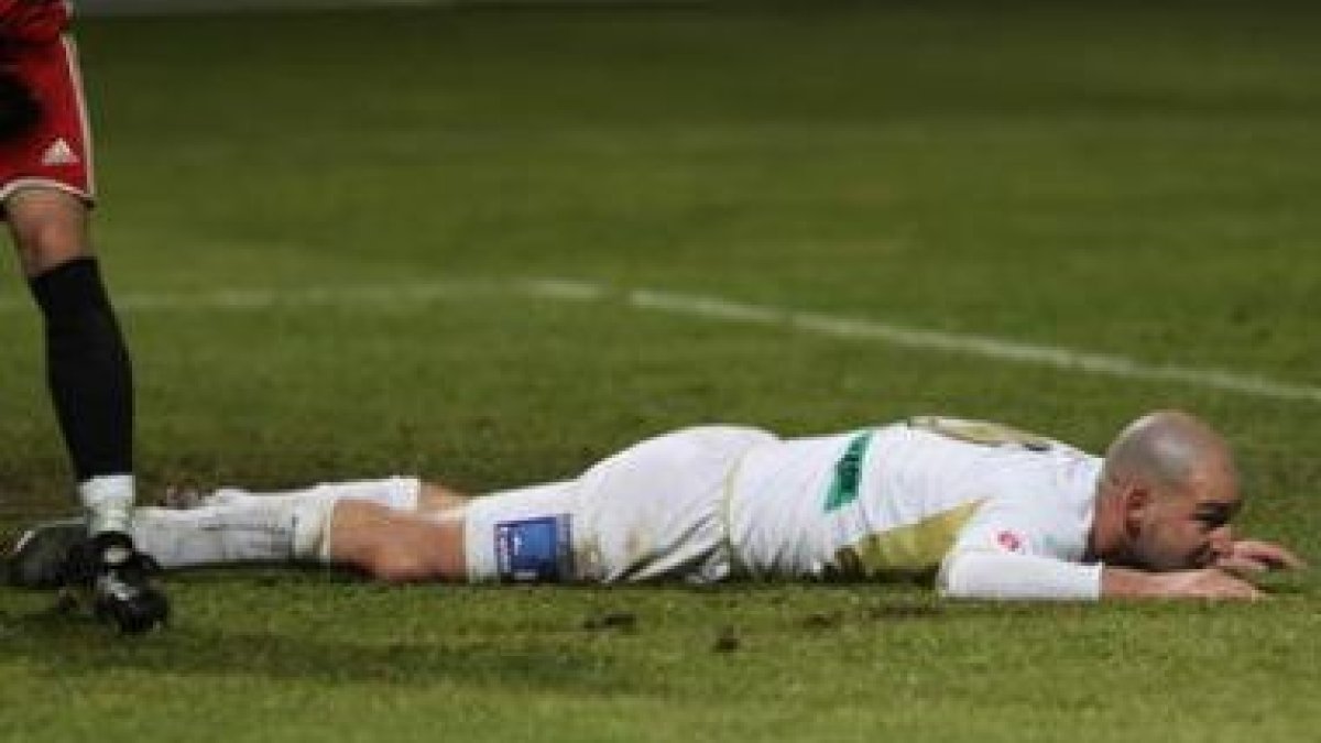 La imagen de Jito fue fiel reflejo del partido de la Cultural
